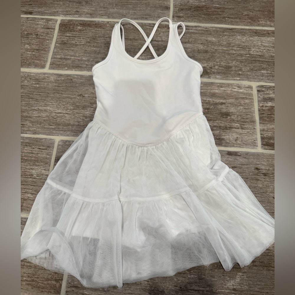 OLD NAVY ACTIVE WEAR TULLE DRESS